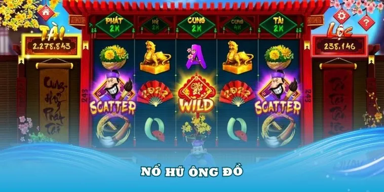 Cách Chơi Nổ Hũ Ông Đồ Tại DaGa: Bí Quyết Thắng Lớn Mỗi Ngày