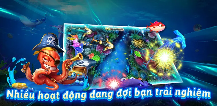 Cách Chơi Bắn Cá Đại Chiến B52 Tại DaGa Để Săn Thưởng Khủng