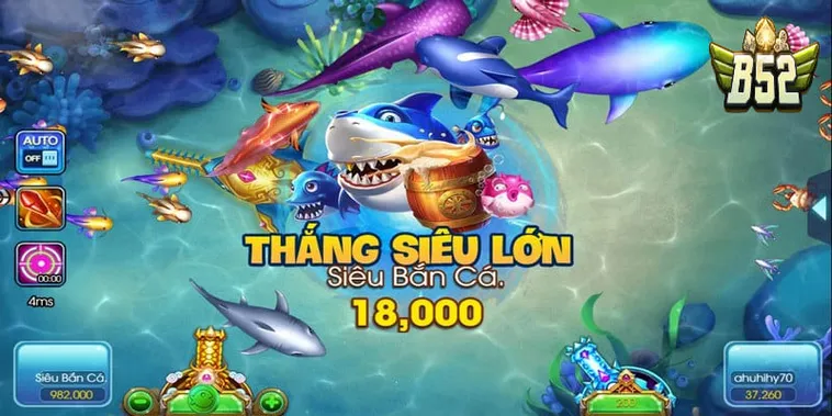 Cách Chơi Bắn Cá Đại Chiến B52 Tại DaGa Để Săn Thưởng Khủng