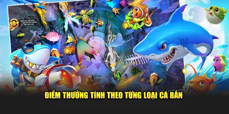 Cách Chơi Bắn Cá Đại Dương Tại DaGa: Săn Thưởng Dưới Biển Sâu