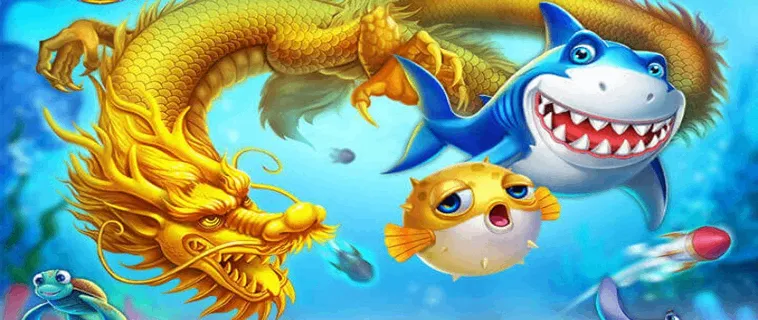 Cách Chơi Bắn Cá Rồng Tại DaGa: Chinh Phục Thần Thoại Đại Dương