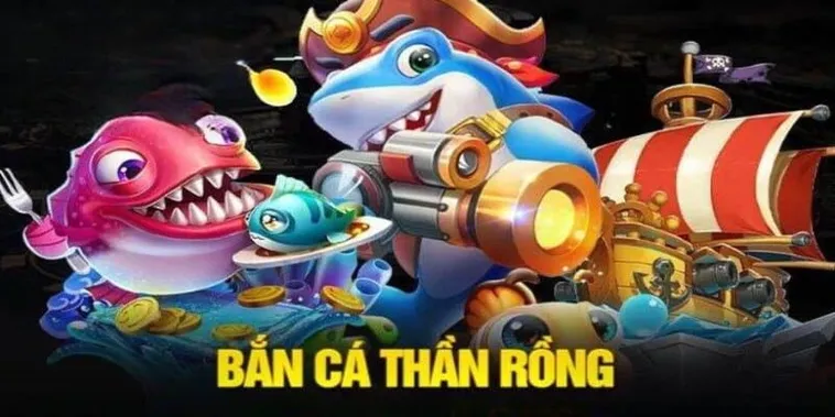 Cách Chơi Bắn Cá Rồng Tại DaGa: Chinh Phục Thần Thoại Đại Dương