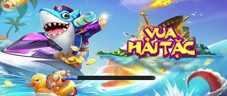 Hướng Dẫn Cách Chơi Bắn Cá Vua Hải Tặc Tại DaGa Hiệu Quả Nhất