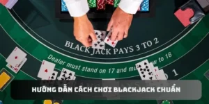 Chinh Phục Blackjack Tại DaGa – Trò Chơi Đỉnh Cao Của Chiến Thuật