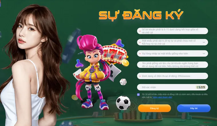 Đăng Ký Daga Nhanh Chóng Để Tham Gia Cá Cược Đỉnh Cao Hấp Dẫn