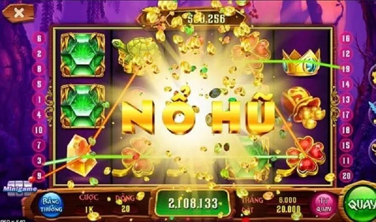 Cách Chơi Nổ Hũ Lân Hái Lộc Tại DaGa: Săn Thưởng Khủng Hàng Ngày