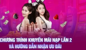 Nạp Lần 2 Tặng 50% Tại Nhà Cái Daga: Ưu Đãi Không Thể Bỏ Lỡ