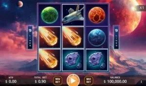 Du Hành Vũ Trụ: Săn Jackpot Nổ Hũ Vũ Trụ Tại DaGa