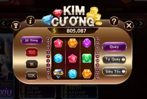 Khám Phá Nổ Hũ Kim Cương Tại DaGa: Cơ Hội Trúng Thưởng Lớn