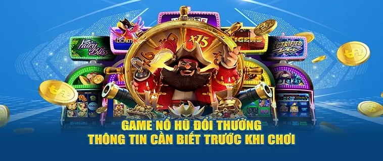 Du Hành Vũ Trụ: Săn Jackpot Nổ Hũ Vũ Trụ Tại DaGa