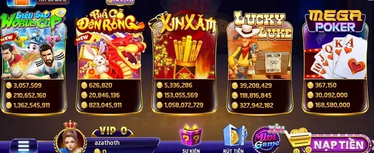 Cách Chơi Nổ Hũ Xin Xăm Tại DaGa: Bí Kíp Săn Jackpot Cực Dễ